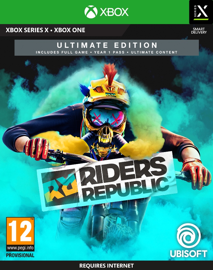 Riders Republic Ultimate Edition